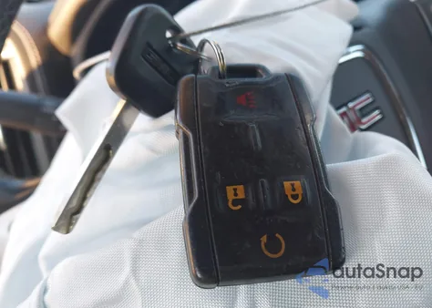 2016 GMC Sierra 1500 Sle from USA, damaged, VIN 1GTV2MEC5GZ324013